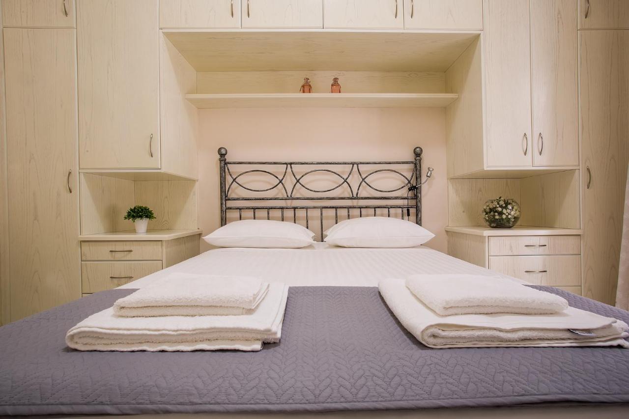 Beautiful Corfu City Apartment ภายนอก รูปภาพ