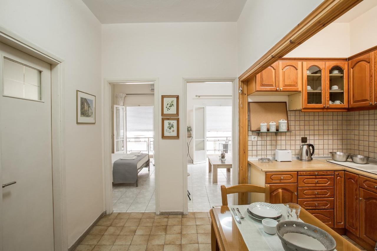 Beautiful Corfu City Apartment ภายนอก รูปภาพ