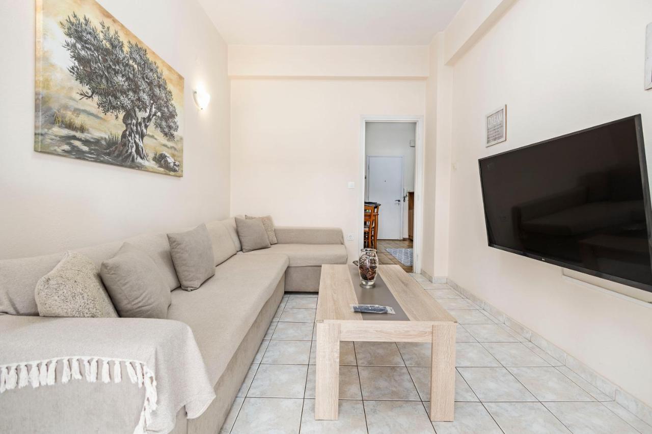 Beautiful Corfu City Apartment ภายนอก รูปภาพ